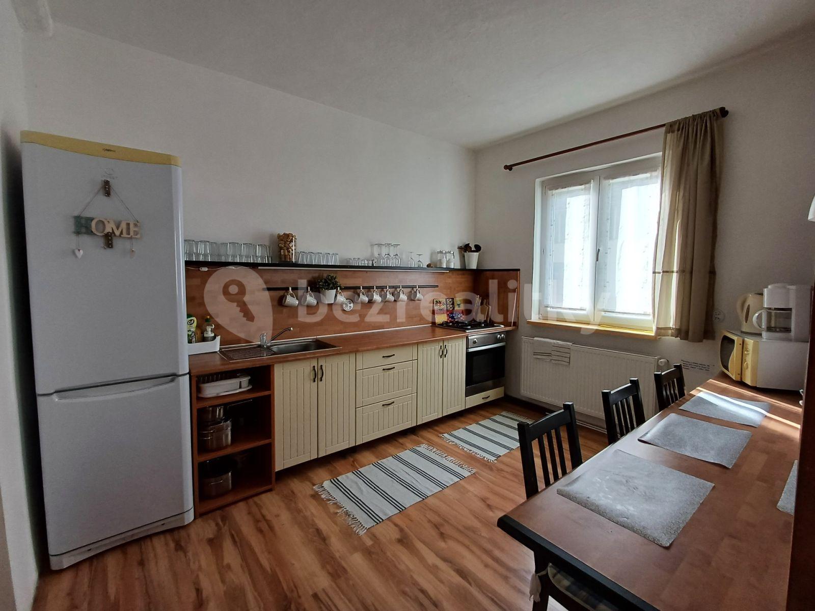 Predaj rekreačného objektu 130 m², pozemek 229 m², Stříbrná, Karlovarský kraj