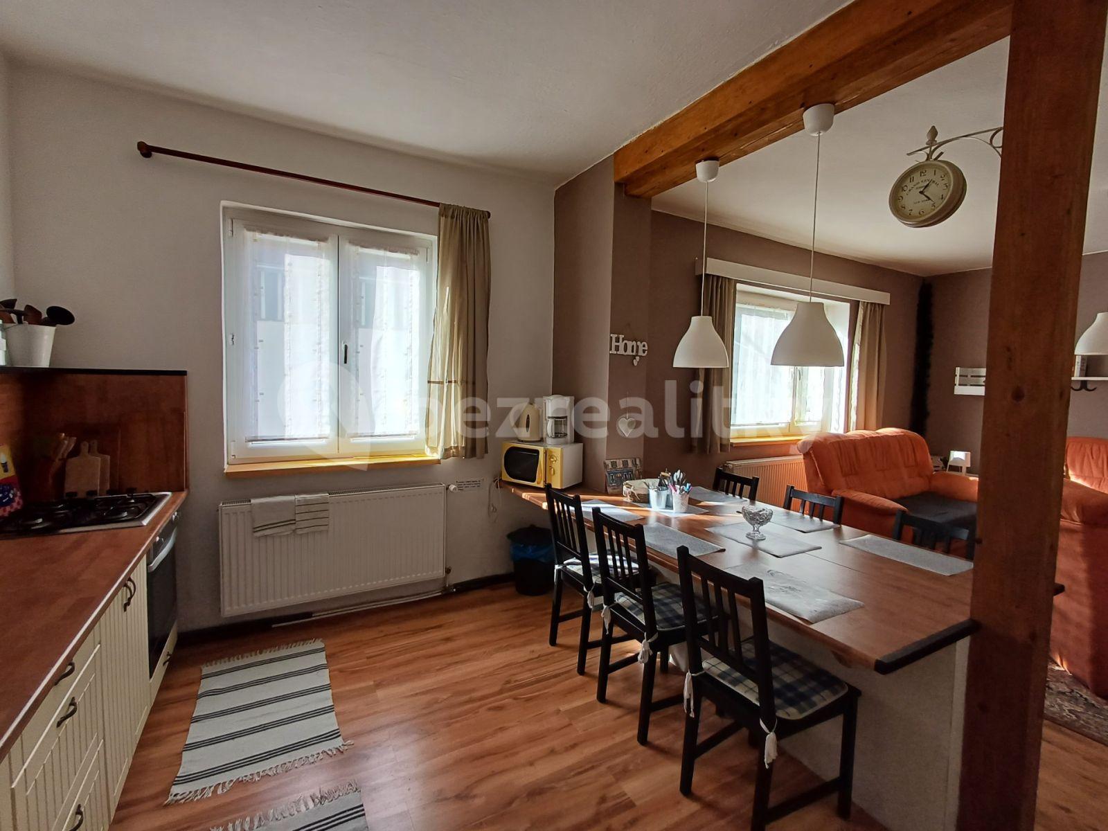 Predaj rekreačného objektu 130 m², pozemek 229 m², Stříbrná, Karlovarský kraj