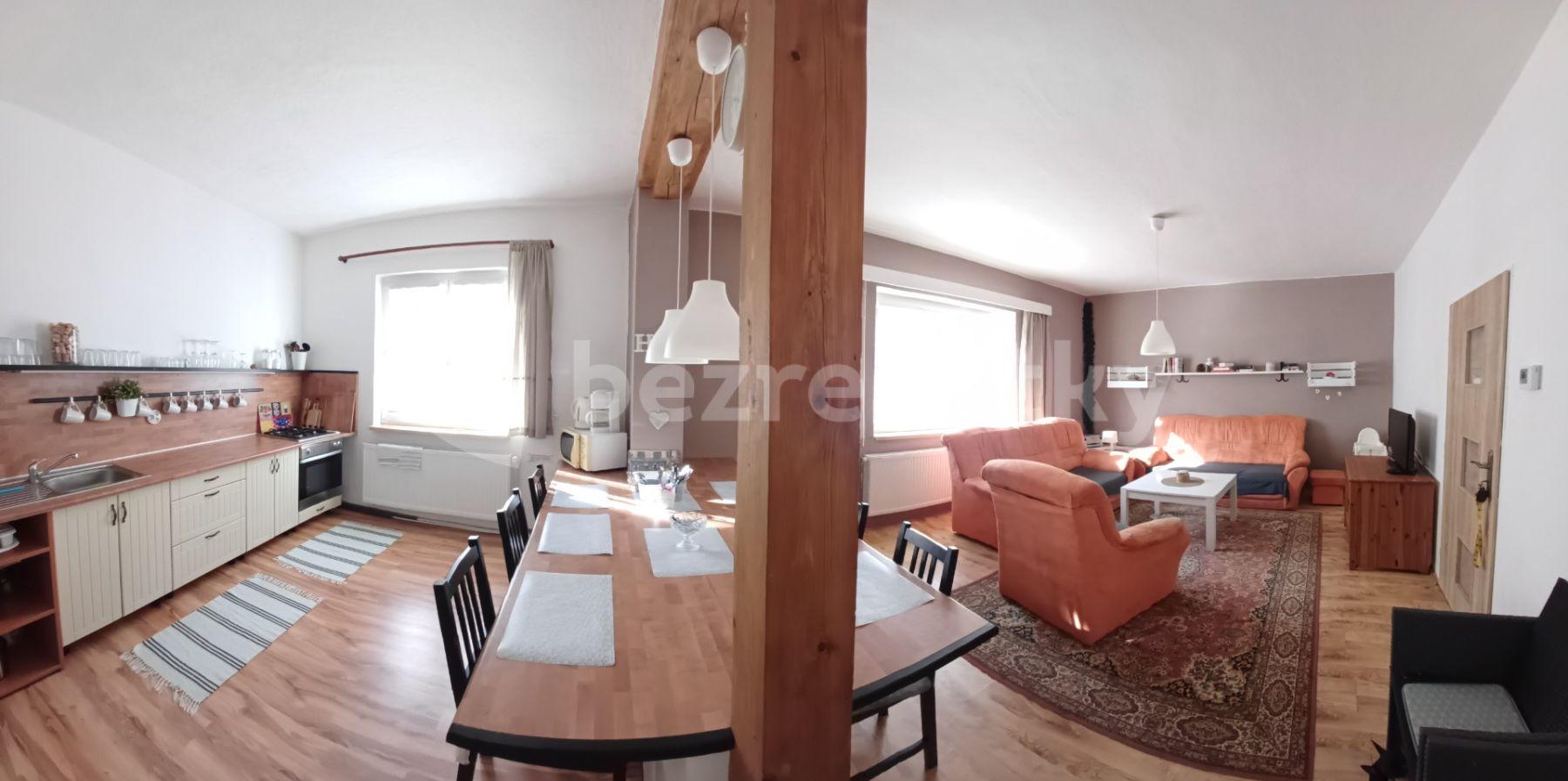 Predaj rekreačného objektu 130 m², pozemek 229 m², Stříbrná, Karlovarský kraj