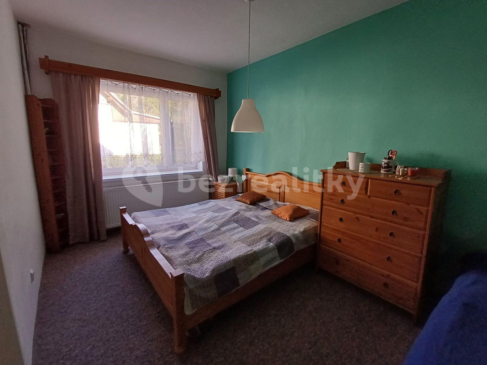 Predaj rekreačného objektu 130 m², pozemek 229 m², Stříbrná, Karlovarský kraj