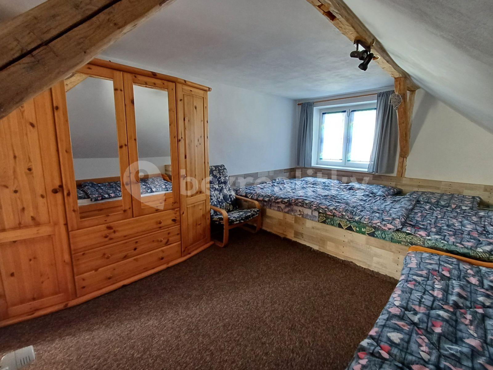 Predaj rekreačného objektu 130 m², pozemek 229 m², Stříbrná, Karlovarský kraj