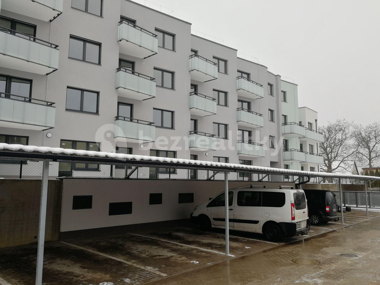 Prenájom bytu 1-izbový 34 m², Františka Diviše, Praha, Praha