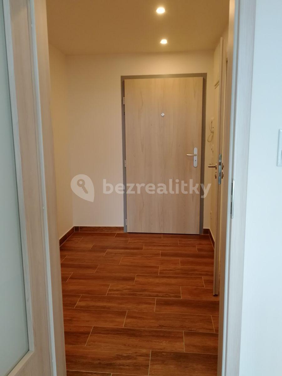 Prenájom bytu 1-izbový 34 m², Františka Diviše, Praha, Praha