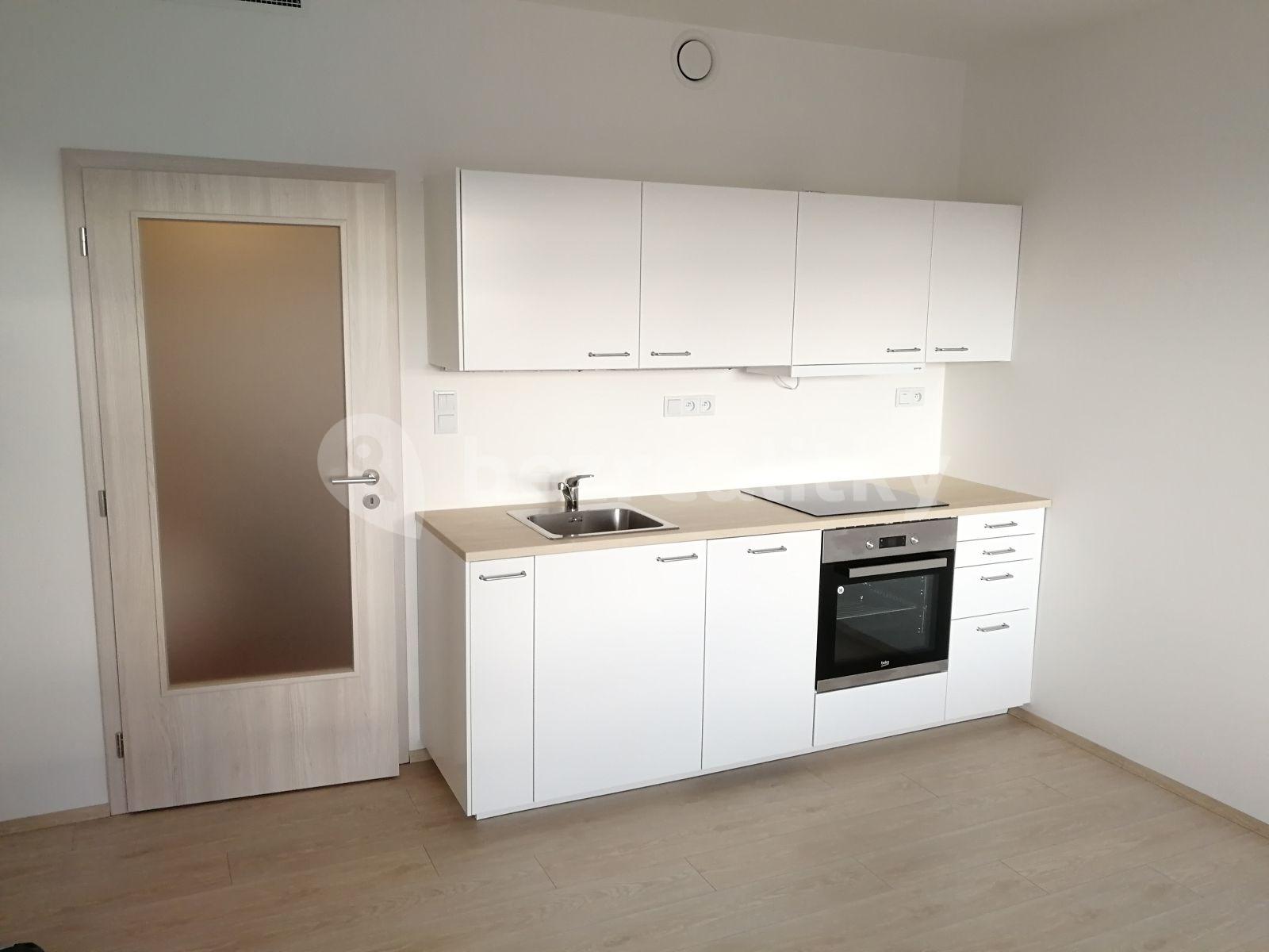 Prenájom bytu 1-izbový 34 m², Františka Diviše, Praha, Praha