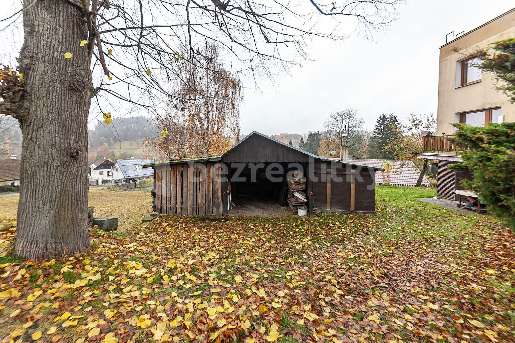 Predaj domu 160 m², pozemek 1.168 m², Nová Ves nad Nisou, Nová Ves nad Nisou, Liberecký kraj