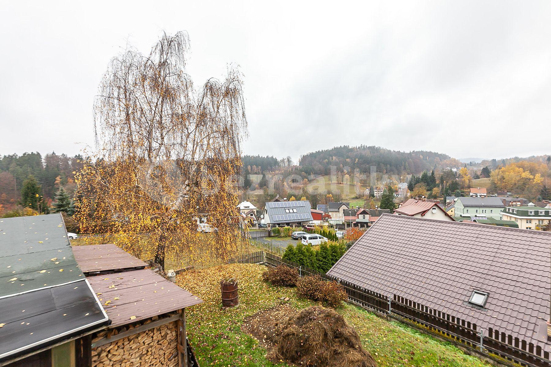 Predaj domu 160 m², pozemek 1.168 m², Nová Ves nad Nisou, Nová Ves nad Nisou, Liberecký kraj