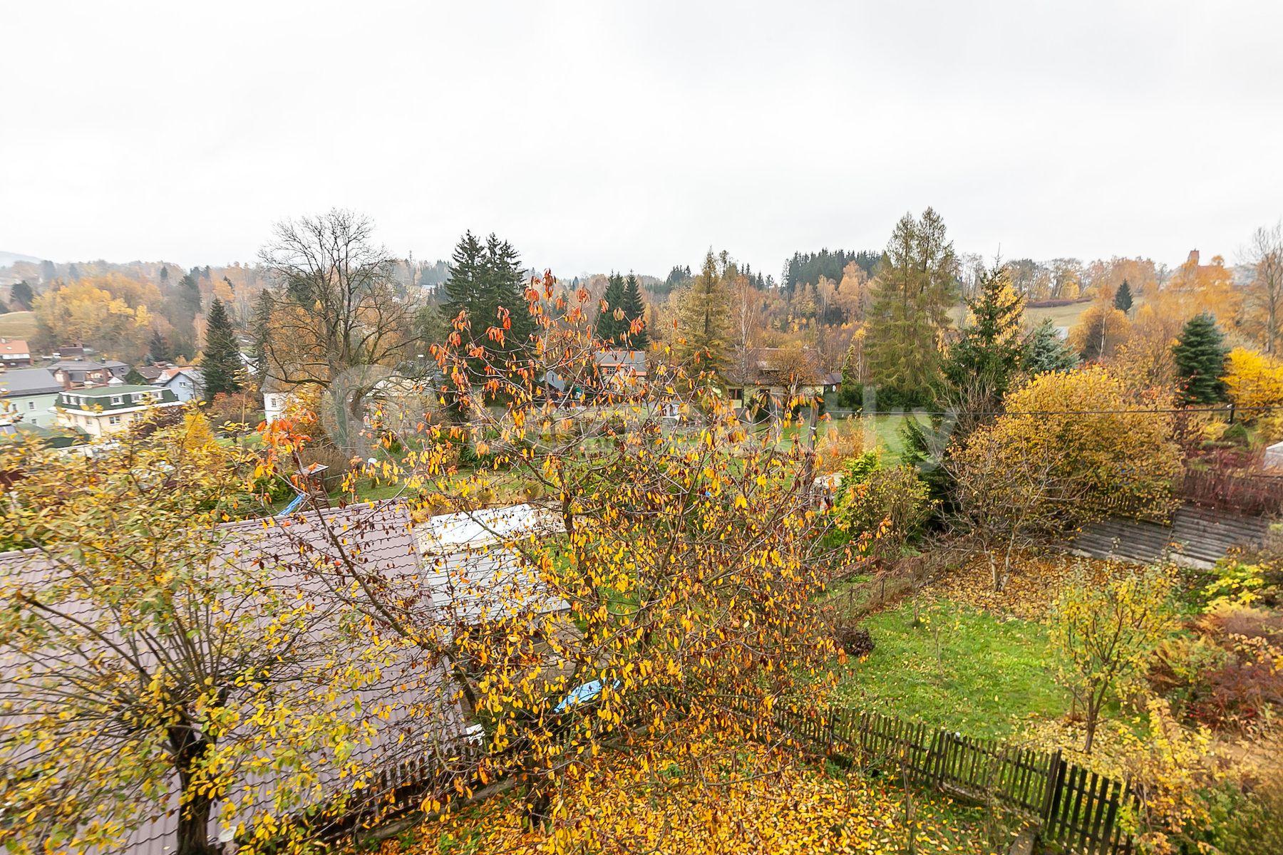 Predaj domu 160 m², pozemek 1.168 m², Nová Ves nad Nisou, Nová Ves nad Nisou, Liberecký kraj