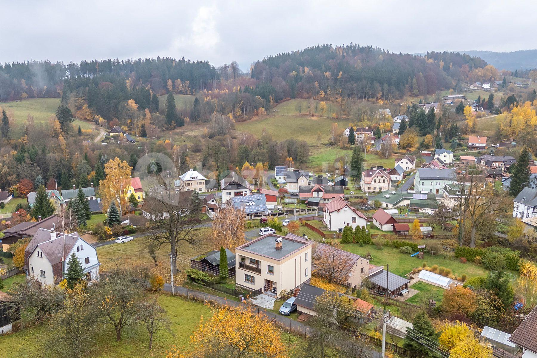 Predaj domu 160 m², pozemek 1.168 m², Nová Ves nad Nisou, Nová Ves nad Nisou, Liberecký kraj