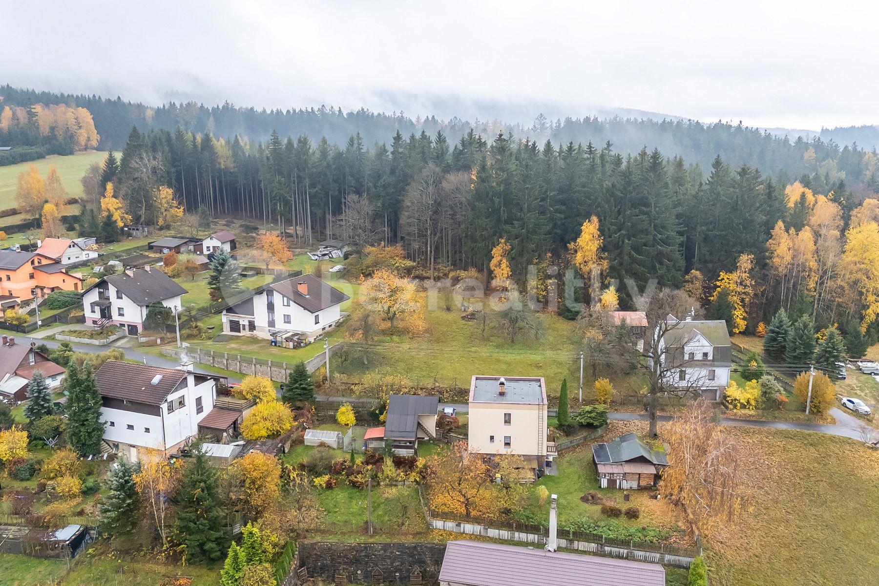 Predaj domu 160 m², pozemek 1.168 m², Nová Ves nad Nisou, Nová Ves nad Nisou, Liberecký kraj