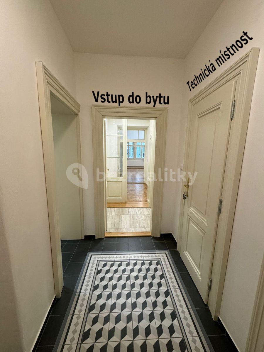 Prenájom bytu 2-izbový 56 m², Jungmannova, Praha, Praha