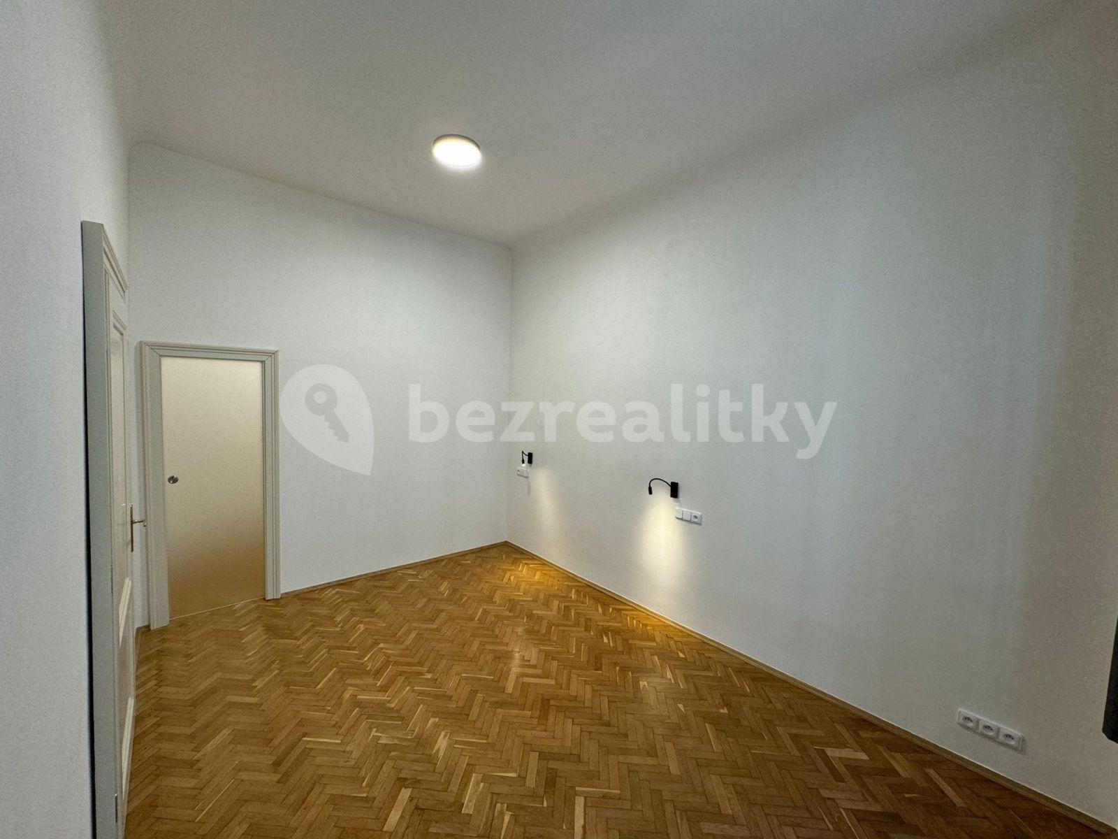 Prenájom bytu 2-izbový 56 m², Jungmannova, Praha, Praha