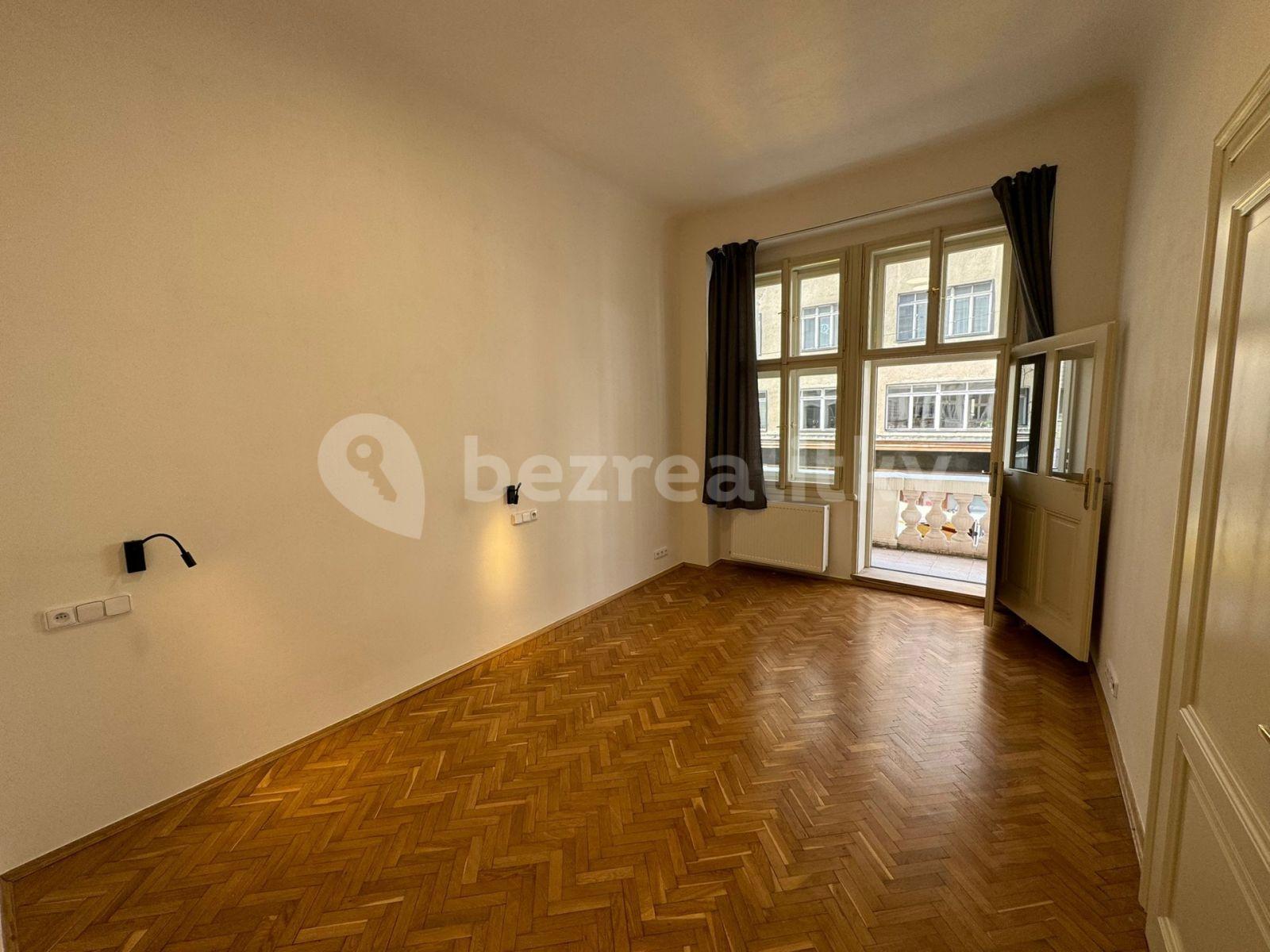 Prenájom bytu 2-izbový 56 m², Jungmannova, Praha, Praha