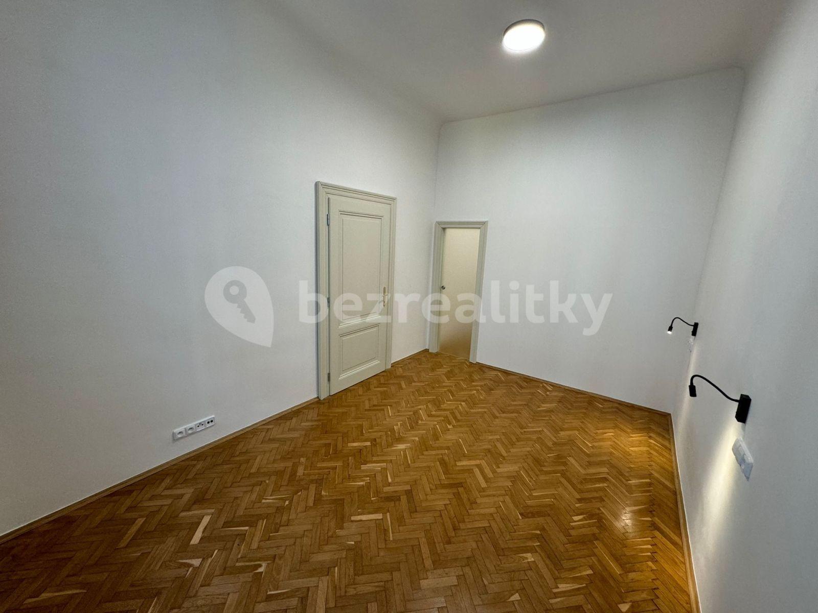 Prenájom bytu 2-izbový 56 m², Jungmannova, Praha, Praha