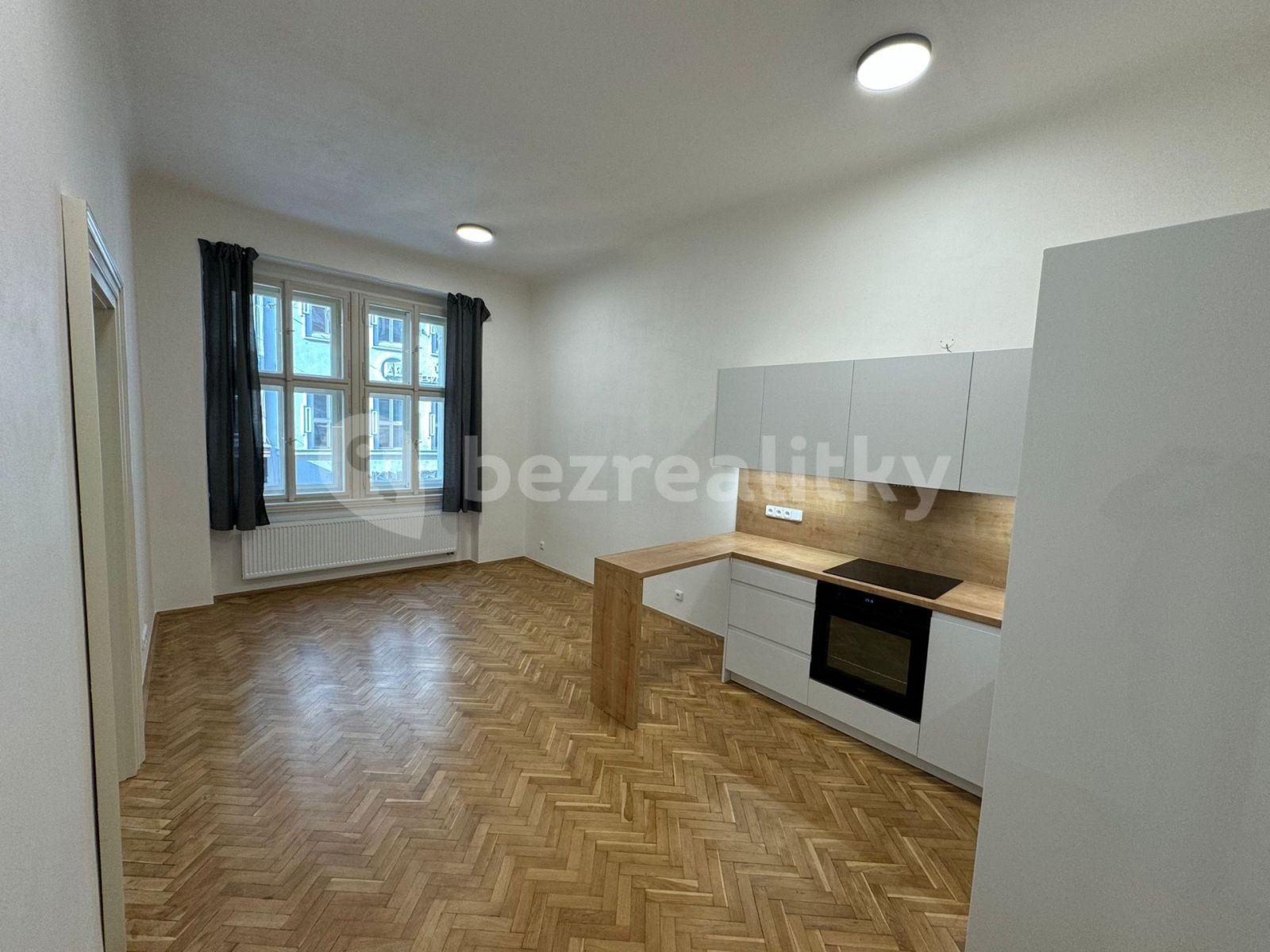 Prenájom bytu 2-izbový 56 m², Jungmannova, Praha, Praha