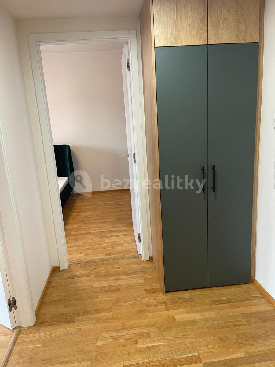 Prenájom bytu 2-izbový 52 m², Sanderova, Praha, Praha