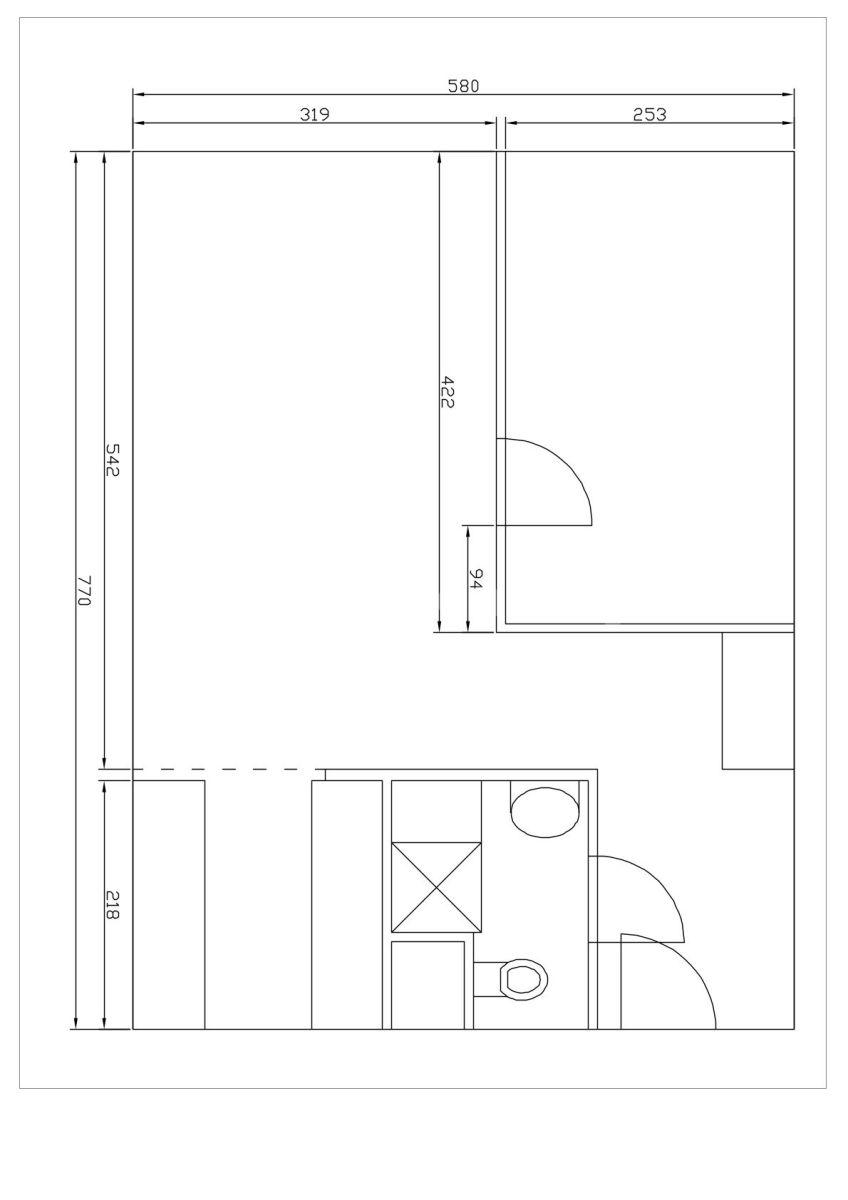 Predaj bytu 2-izbový 43 m², Petržílkova, Praha, Praha