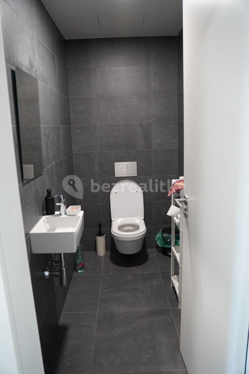 Prenájom bytu 4-izbový 137 m², Lerausova, Praha, Praha