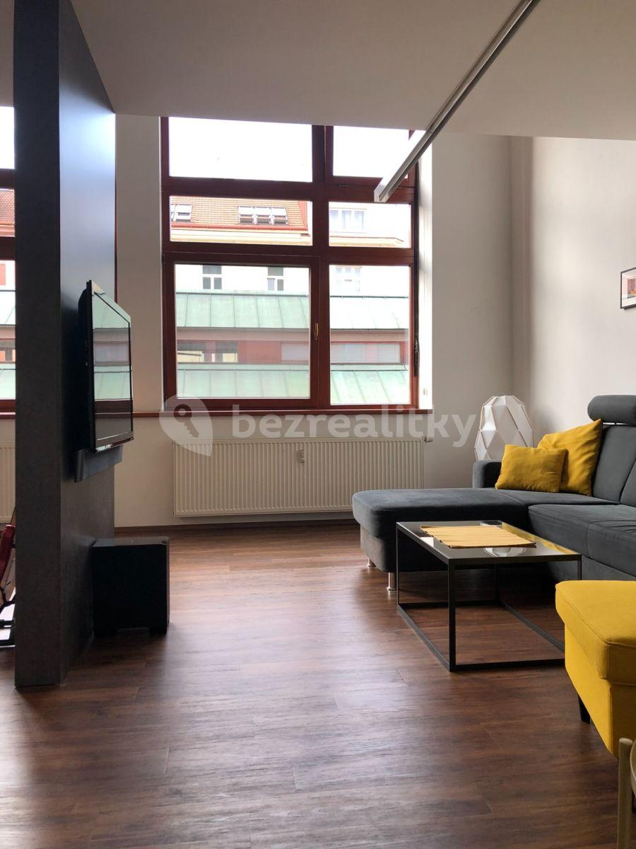 Prenájom bytu 2-izbový 84 m², Novákových, Praha, Praha