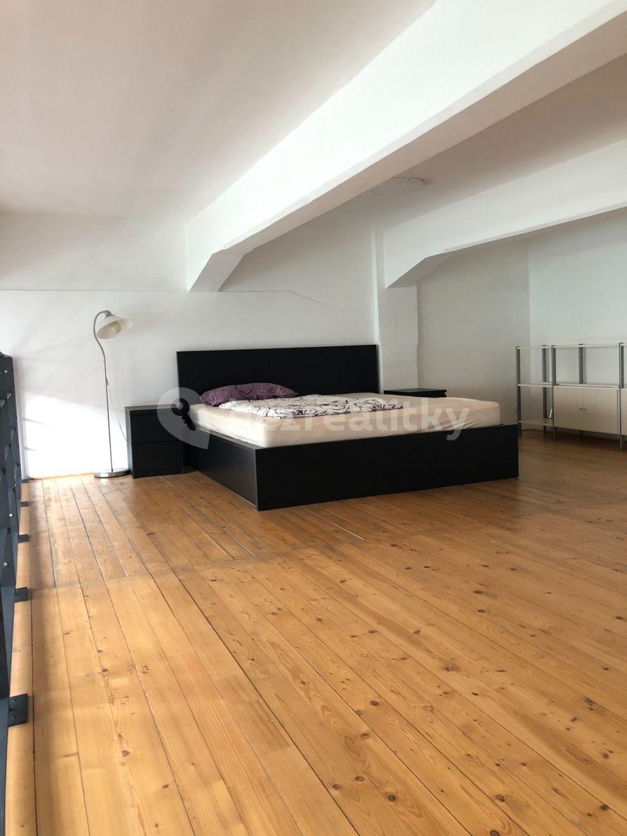 Prenájom bytu 2-izbový 84 m², Novákových, Praha, Praha