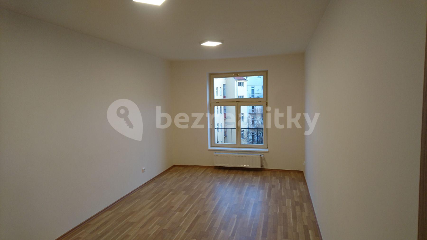 Prenájom bytu 2-izbový 55 m², náměstí Generála Kutlvašra, Praha, Praha