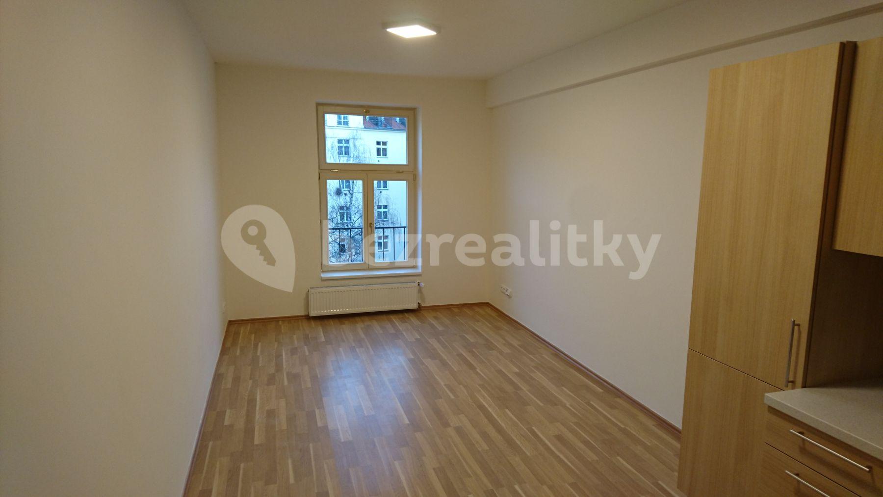 Prenájom bytu 2-izbový 55 m², náměstí Generála Kutlvašra, Praha, Praha