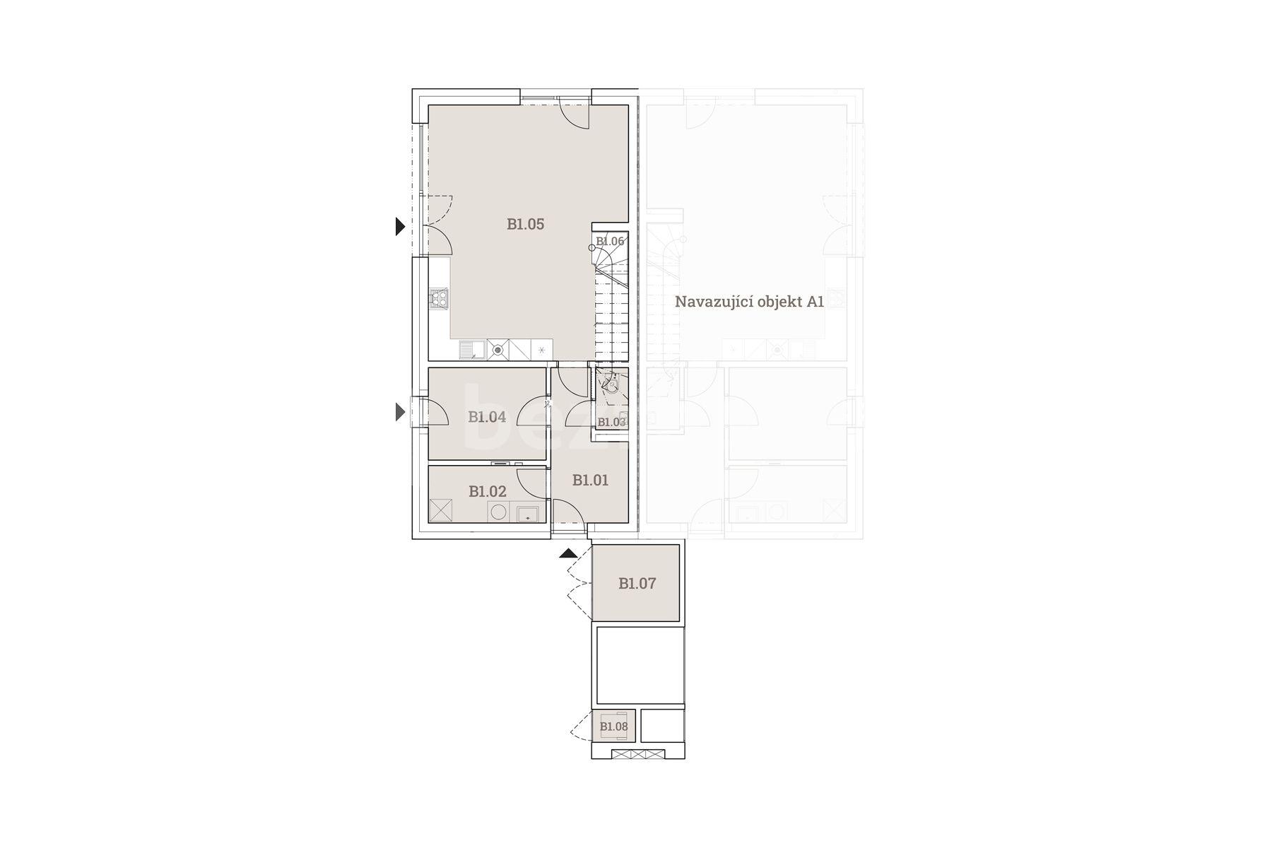 Predaj domu 132 m², pozemek 366 m², Prokopova, Roudnice nad Labem, Ústecký kraj