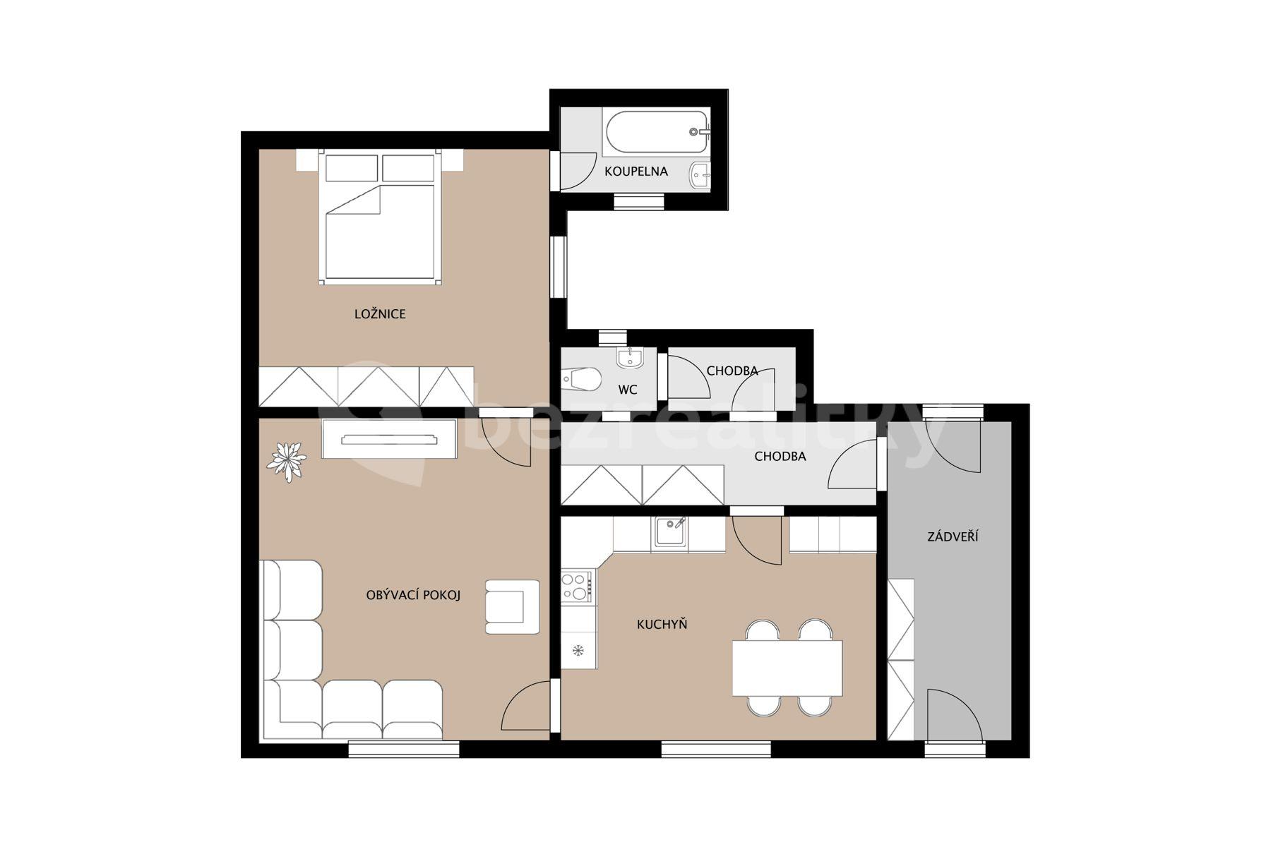 Predaj domu 320 m², pozemek 1.500 m², Na Vrchách, Libčice nad Vltavou, Středočeský kraj