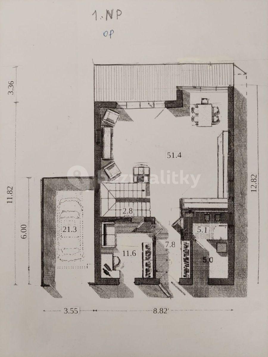 Predaj domu 208 m², pozemek 798 m², Premonstrátů, Chýně, Středočeský kraj