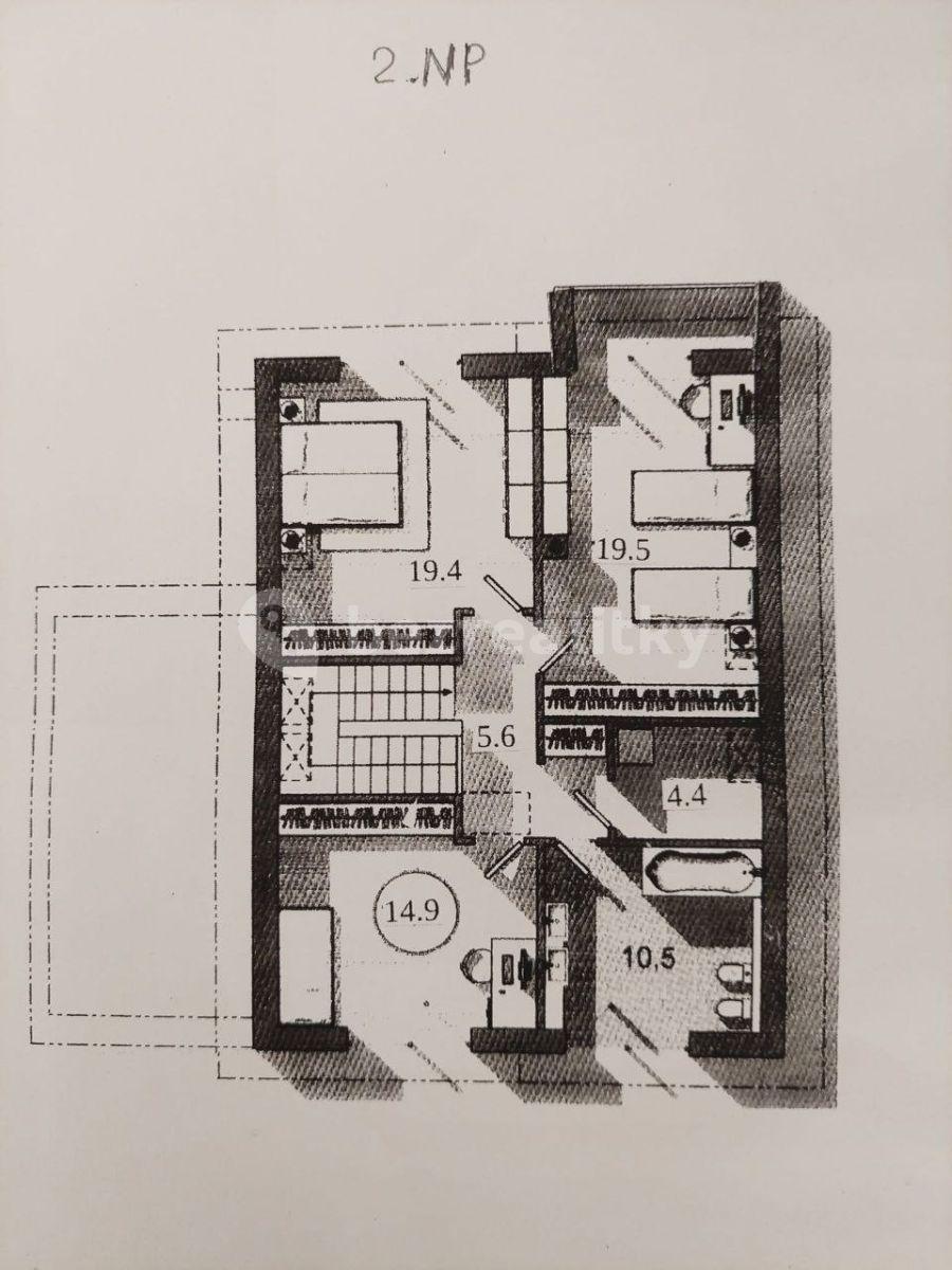 Predaj domu 208 m², pozemek 798 m², Premonstrátů, Chýně, Středočeský kraj