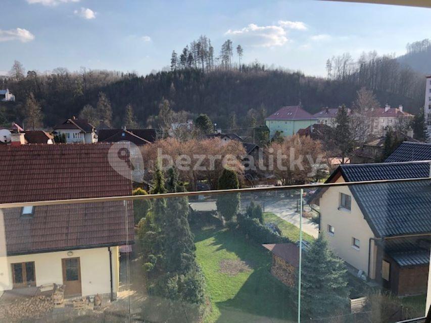 Prenájom bytu 2-izbový 50 m², Meziříčská, Rožnov pod Radhoštěm, Zlínský kraj