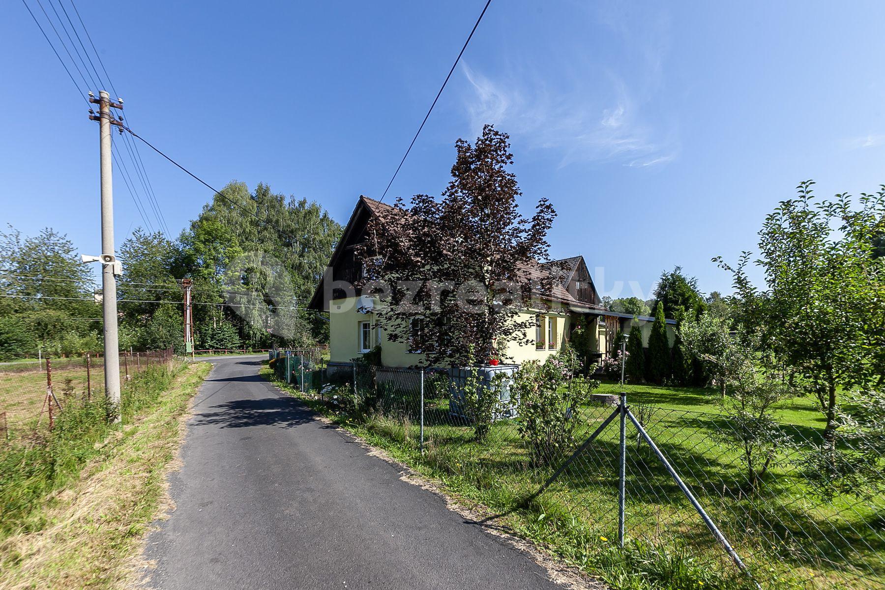 Predaj domu 213 m², pozemek 1.393 m², Bulovka, Bulovka, Liberecký kraj