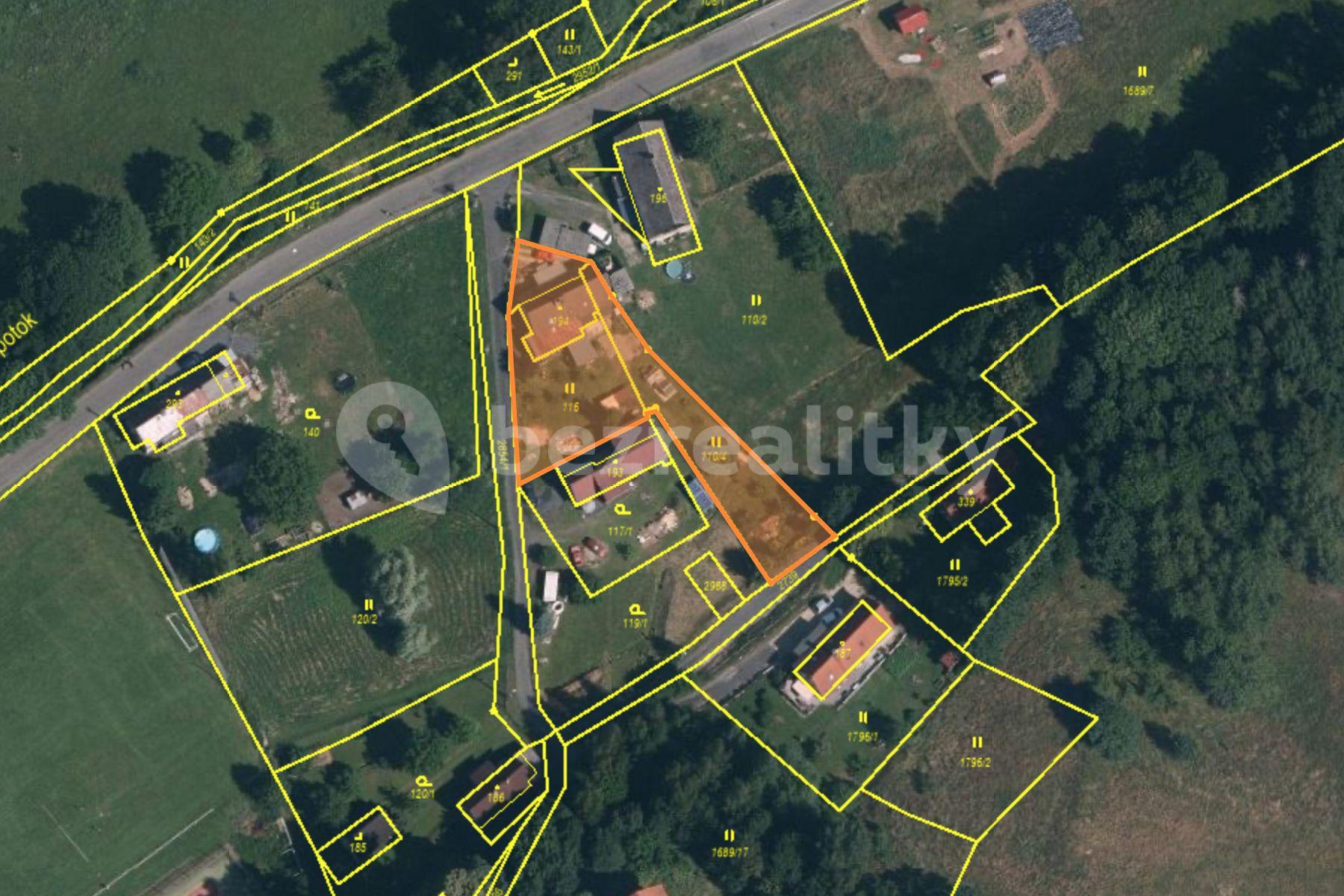 Predaj domu 213 m², pozemek 1.393 m², Bulovka, Bulovka, Liberecký kraj