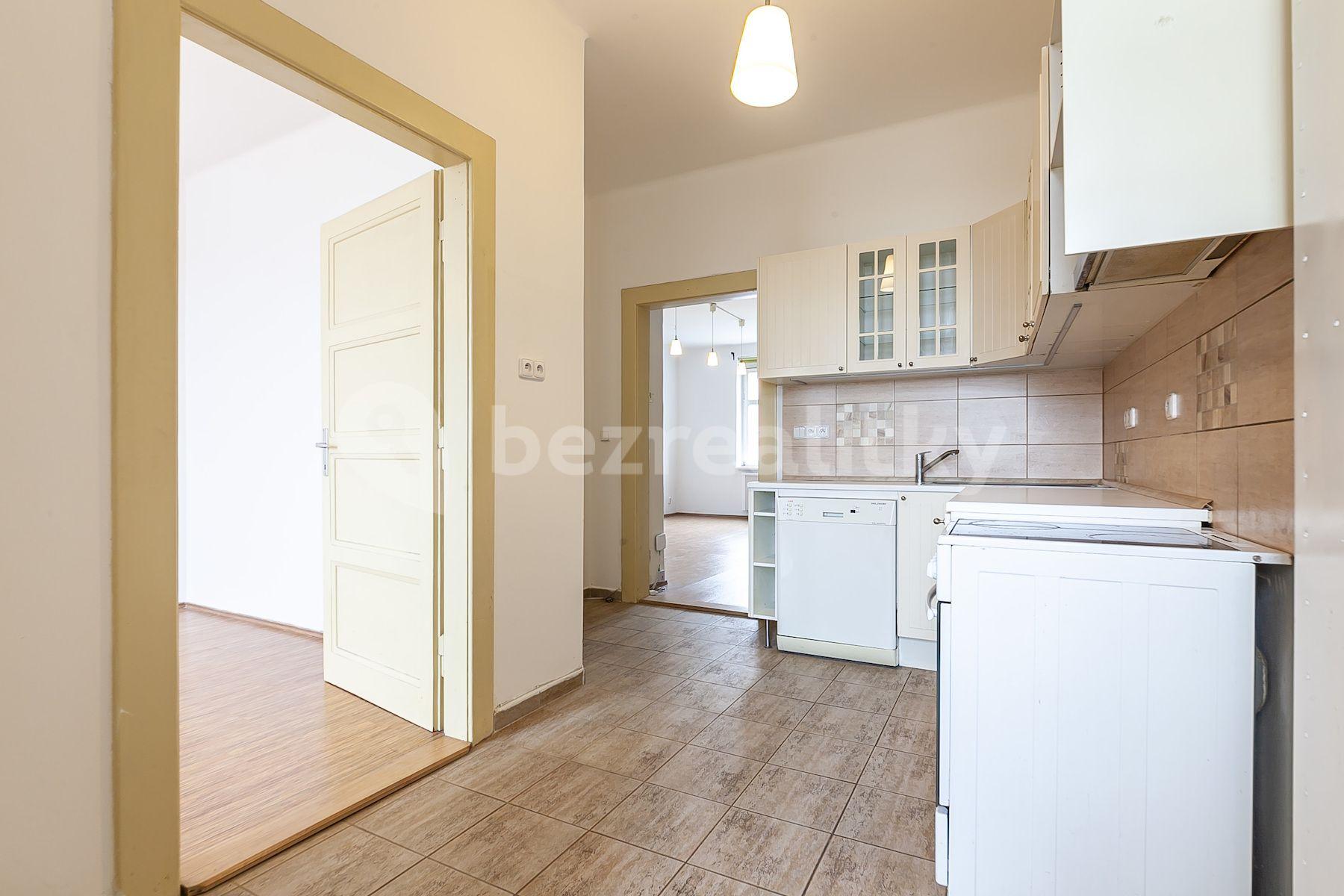 Predaj bytu 2-izbový 54 m², 5. května, Praha, Praha