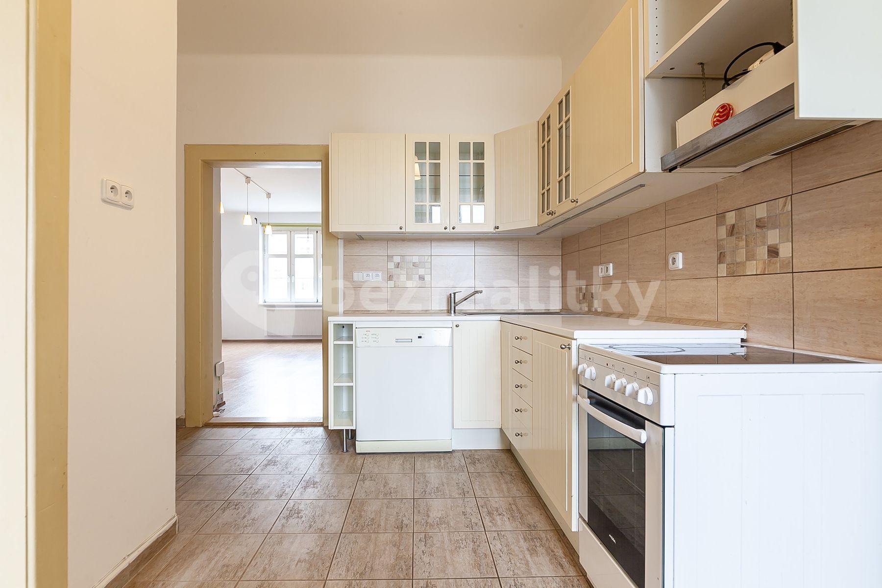 Predaj bytu 2-izbový 54 m², 5. května, Praha, Praha