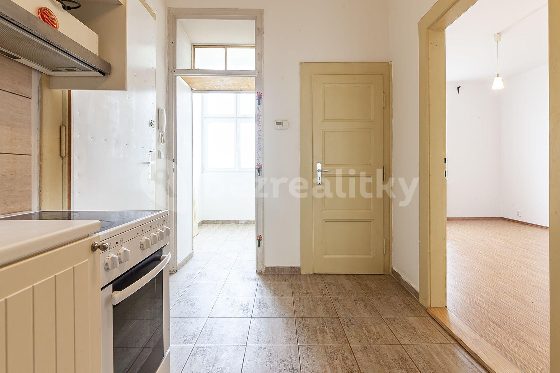 Predaj bytu 2-izbový 54 m², 5. května, Praha, Praha