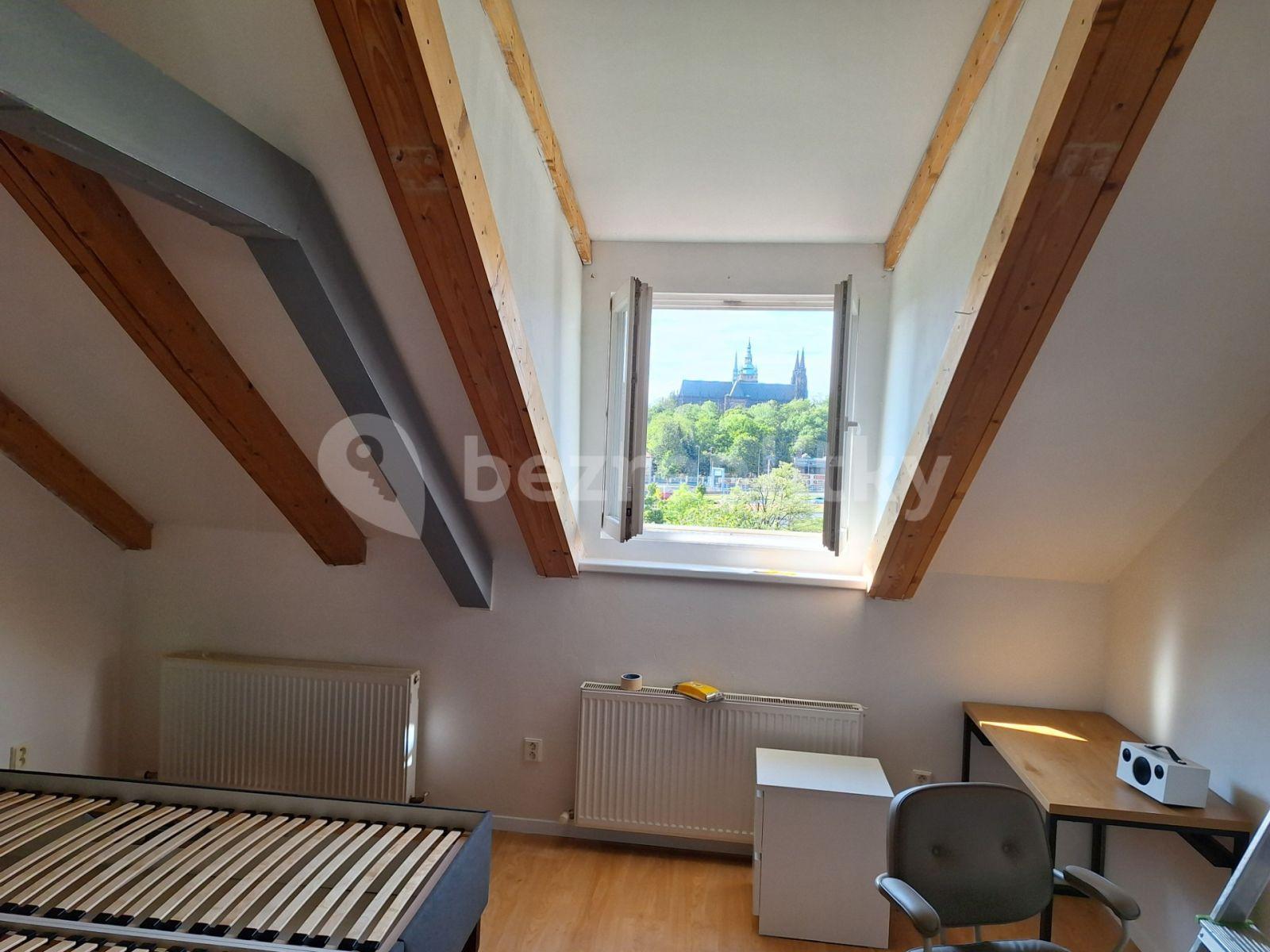 Prenájom bytu 2-izbový 85 m², Václavkova, Praha, Praha