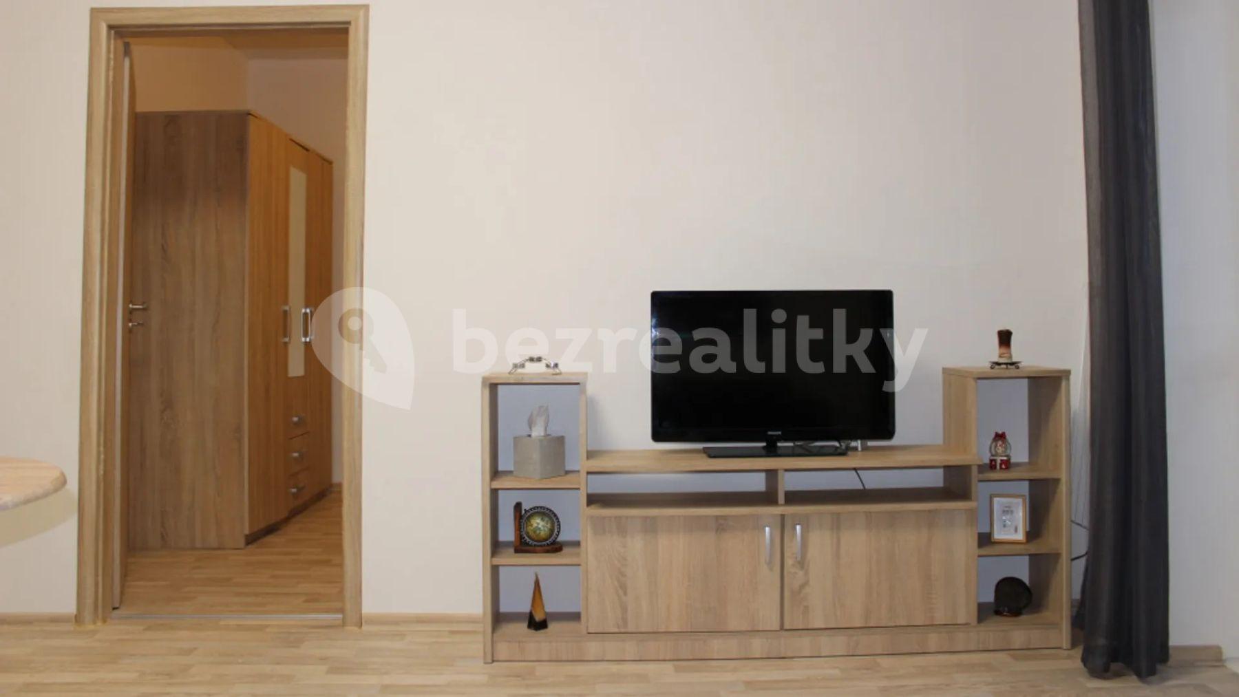 Prenájom bytu 2-izbový 43 m², Renneská třída, Brno, Jihomoravský kraj