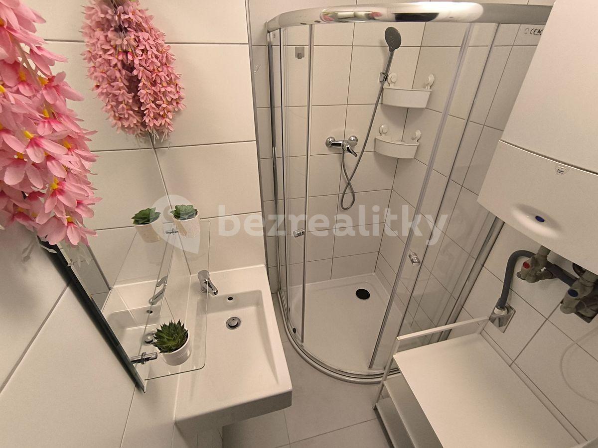 Prenájom bytu 3-izbový 62 m², Plzeňská, Praha, Praha