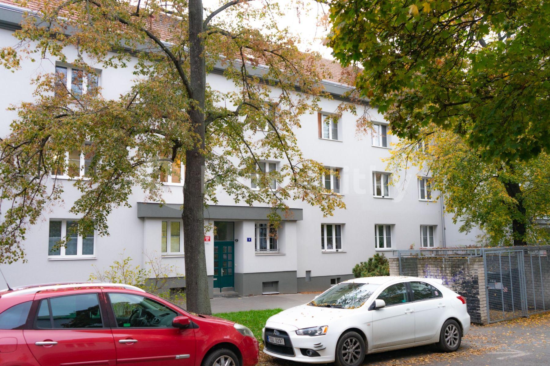 Prenájom bytu 2-izbový 50 m², Hořanská, Praha, Praha