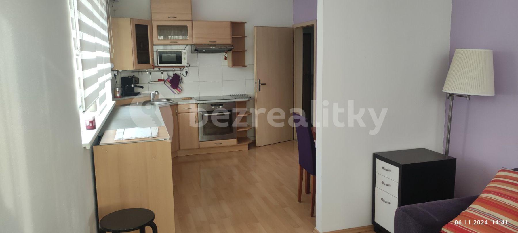 Prenájom bytu 2-izbový 49 m², Sedláčkova, Brno, Jihomoravský kraj