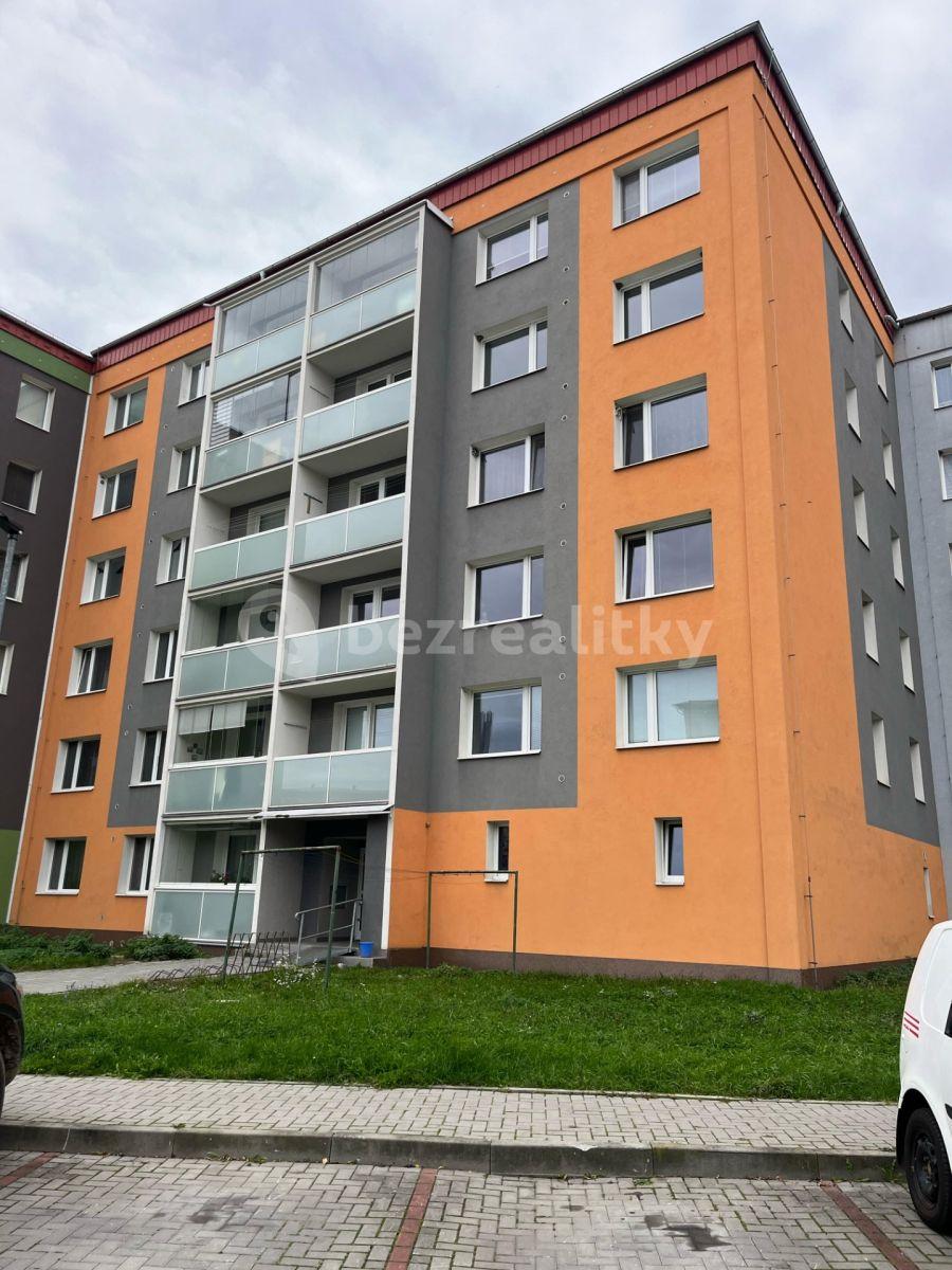 Prenájom bytu 3-izbový 70 m², Dukelská, Uničov, Olomoucký kraj