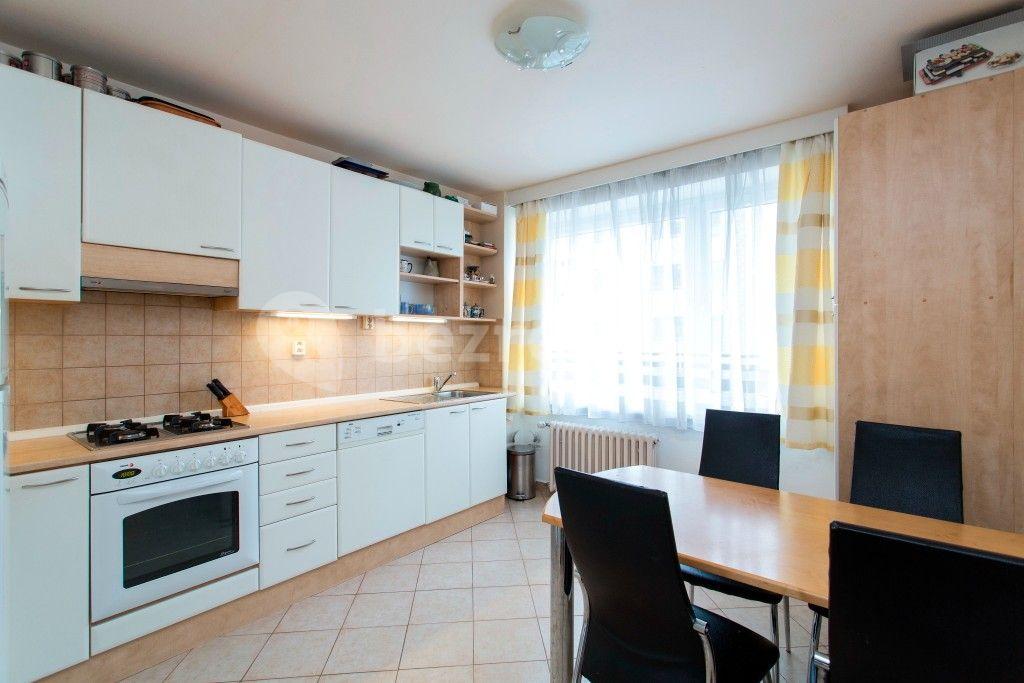 Prenájom bytu 3-izbový 90 m², Česká, Praha, Praha