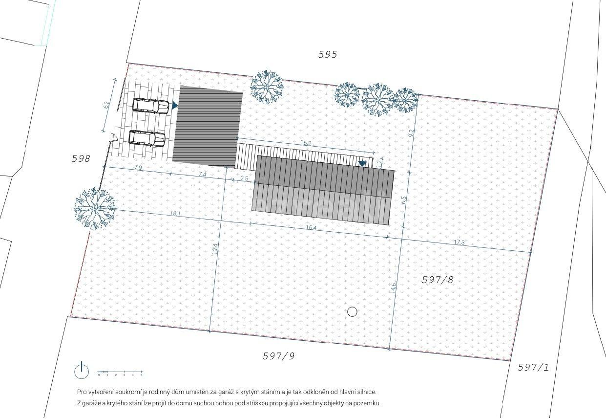 Predaj domu 183 m², pozemek 1.561 m², 28741, Nová Ves nad Nisou, Liberecký kraj