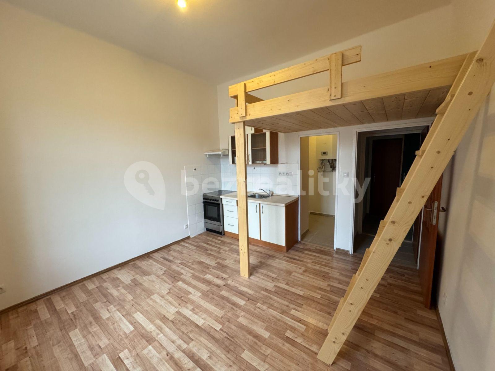 Prenájom bytu 1-izbový 25 m², Koterovská, Plzeň, Plzeňský kraj