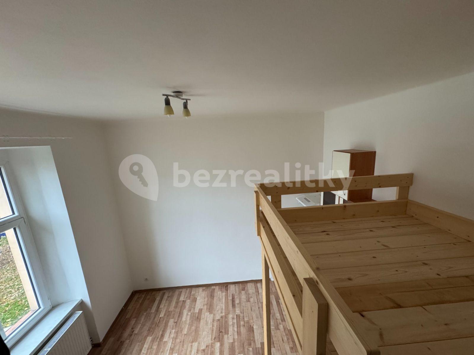 Prenájom bytu 1-izbový 25 m², Koterovská, Plzeň, Plzeňský kraj