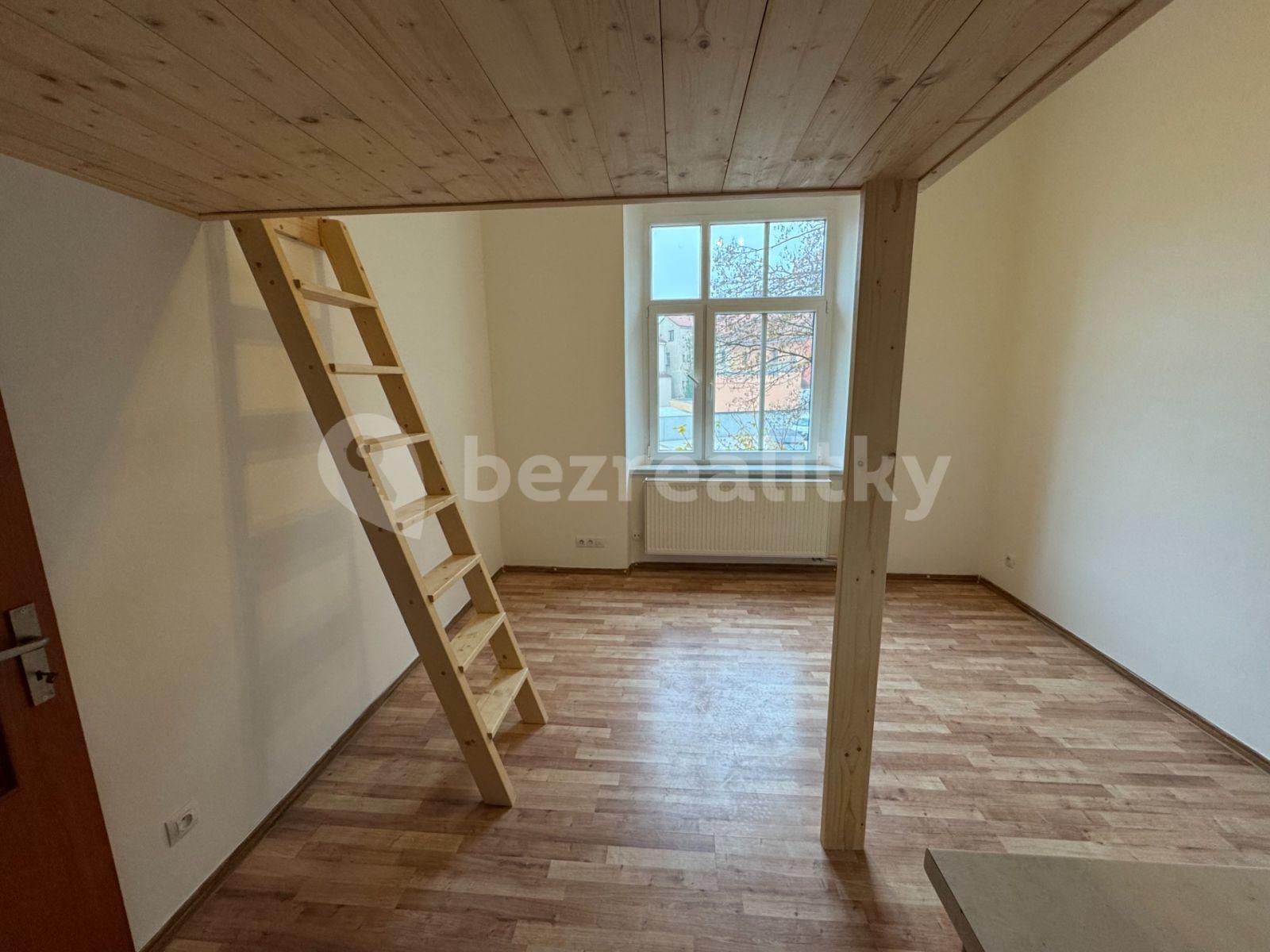 Prenájom bytu 1-izbový 25 m², Koterovská, Plzeň, Plzeňský kraj