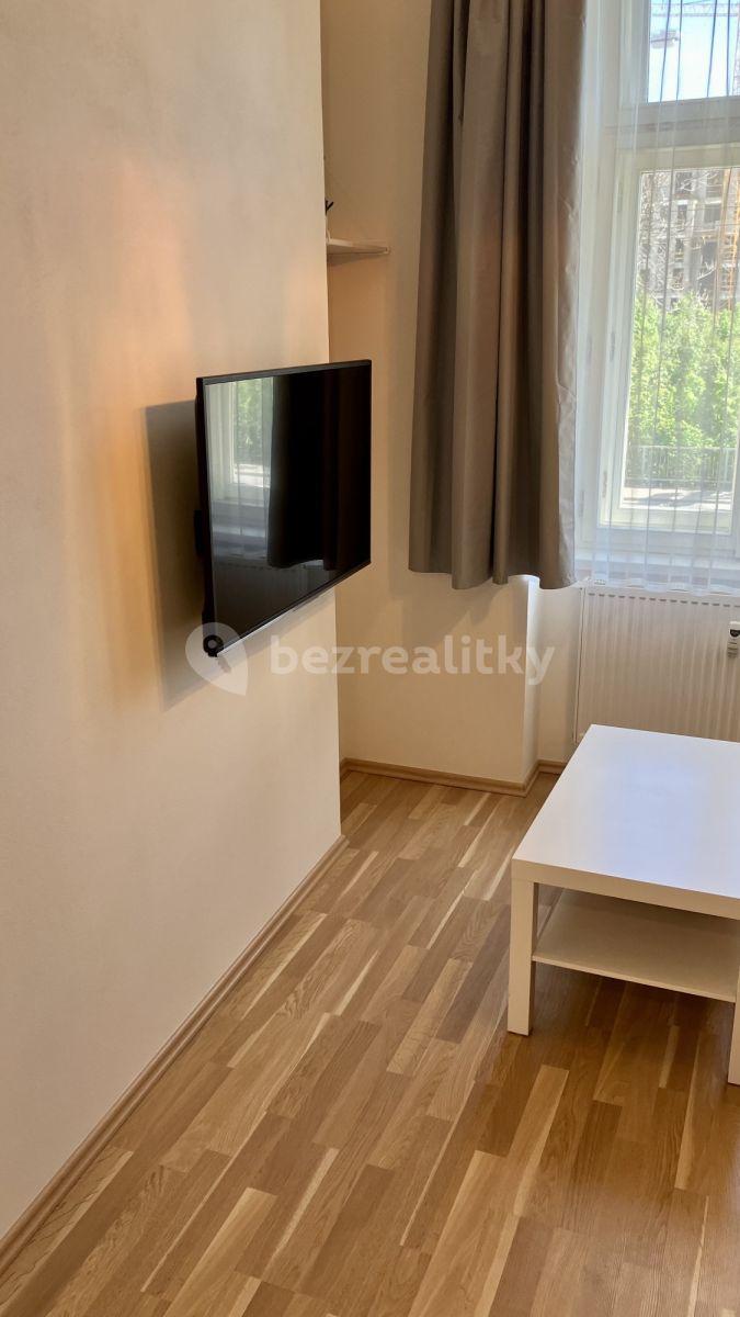 Prenájom bytu 2-izbový 22 m², Radlická, Praha, Praha