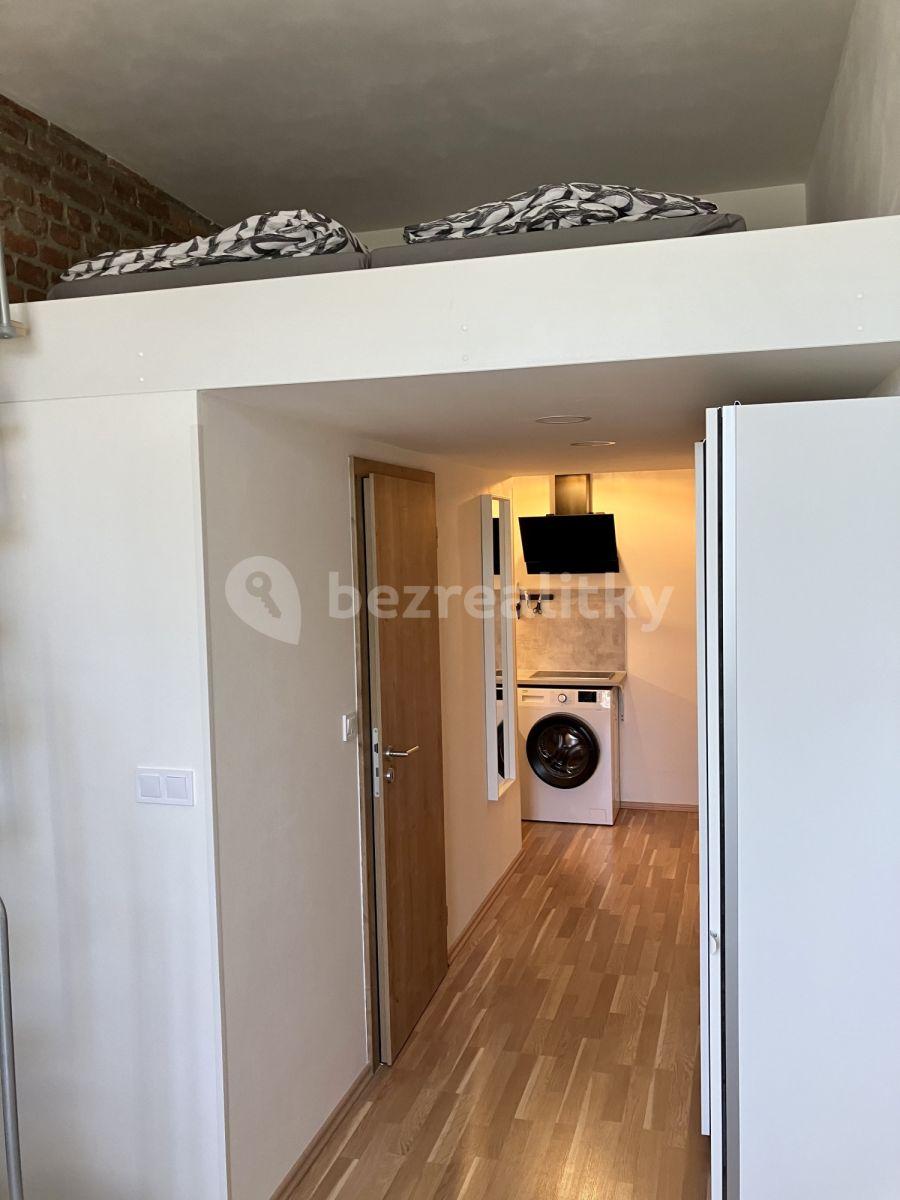 Prenájom bytu 2-izbový 22 m², Radlická, Praha, Praha