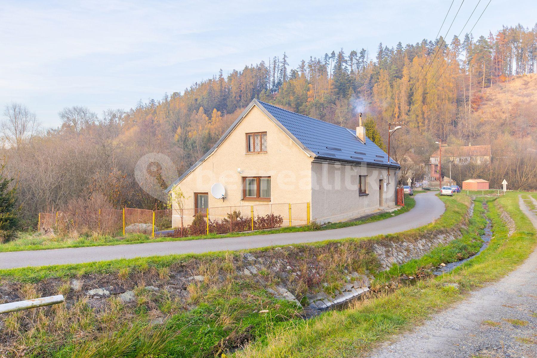 Predaj domu 100 m², pozemek 477 m², Čunín, Konice, Olomoucký kraj