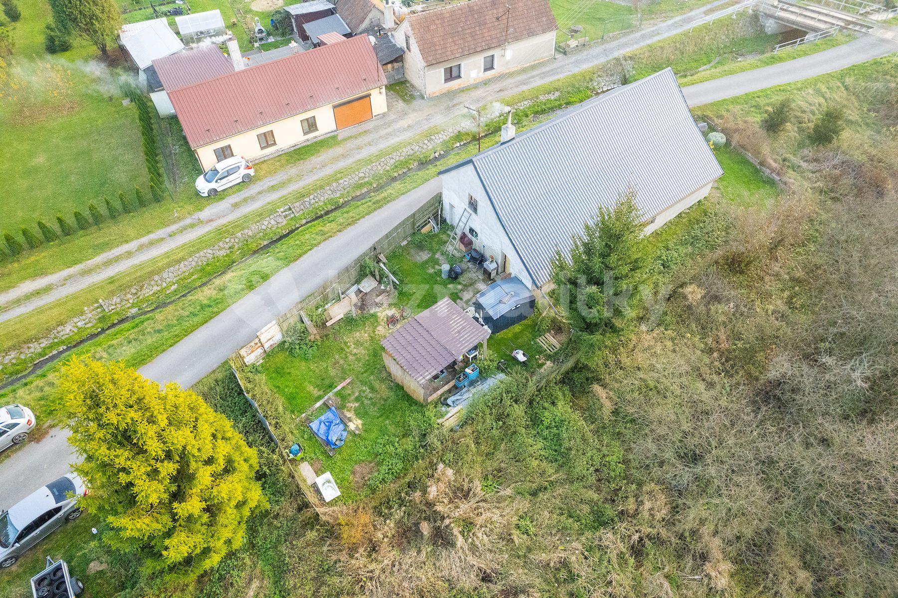 Predaj domu 100 m², pozemek 477 m², Čunín, Konice, Olomoucký kraj